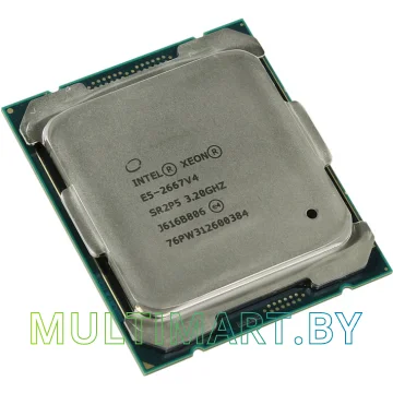 Процессор Intel Xeon E5-2667 v4